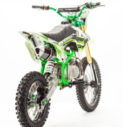 Питбайк MOTOLAND (МОТОЛЕНД) Кросс APEX125 E в Златоусте