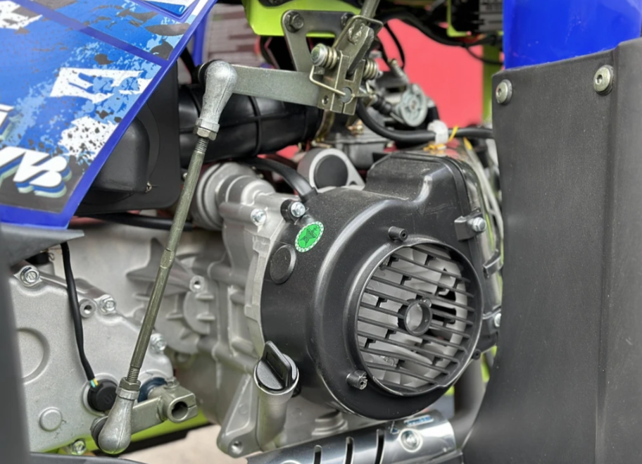  Квадроцикл PROMAX ATV 250 MAX (2025) в Златоусте