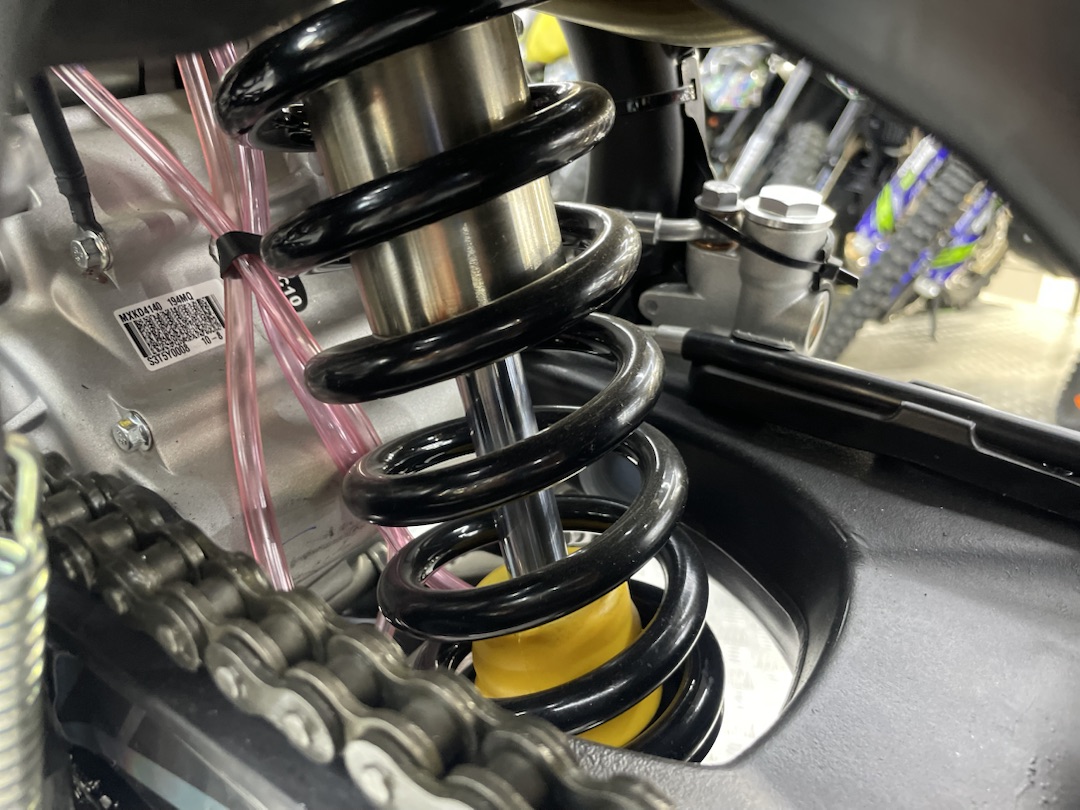 Кроссовый мотоцикл (эндуро) PROMAX PZ9 480 PRO-SPORT в Златоусте