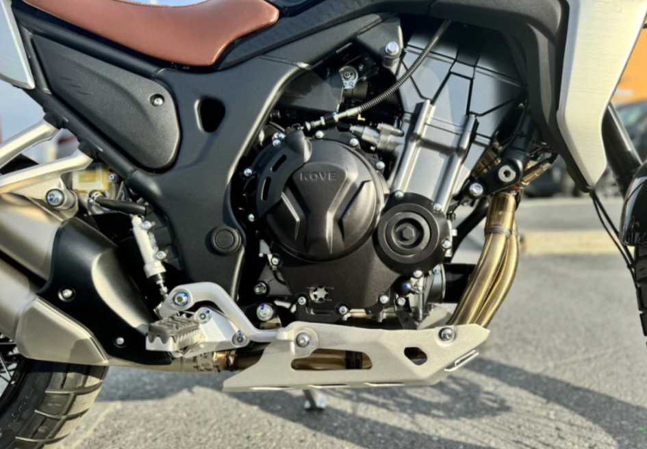 Мотоцикл KOVE 500F WILD в Златоусте