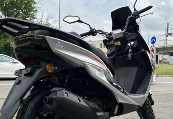 МаксиСкутер PROMAX MAGNUS 200(49) в Златоусте