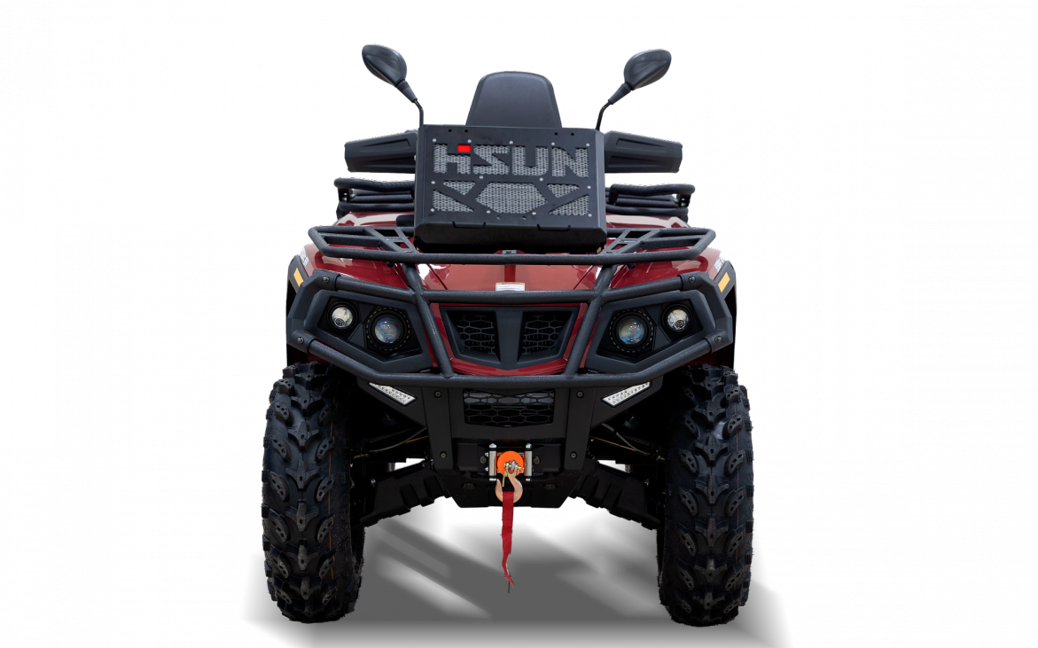 Квадроцикл HISUN TACTIC 750-/EXTREME EDITION/ в Златоусте