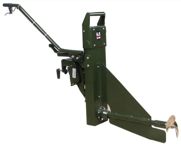 Рама - редуктор для болотохода SEA-PRO 9-18 л.с. в Златоусте