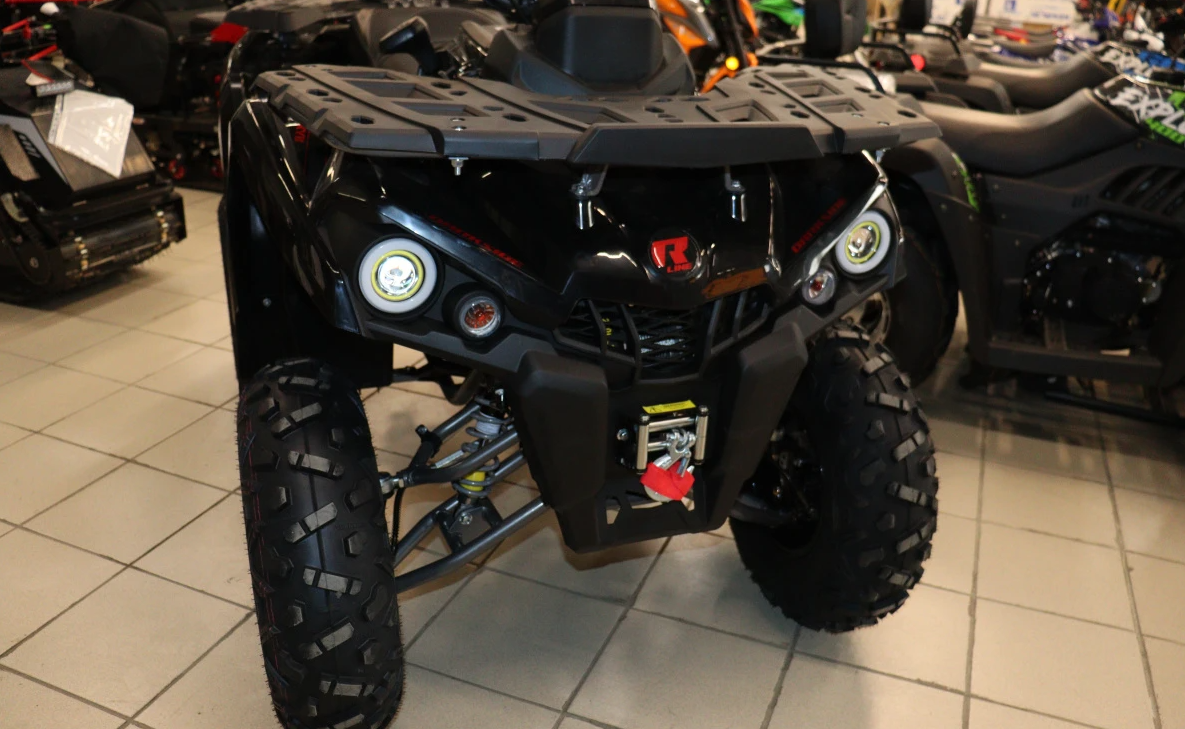 Квадроцикл PROMAX RENEGADE 300 LONG WINCH PRO (2025) в Златоусте