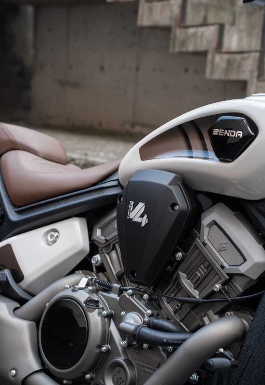 Мотоцикл Benda DarkFlag 500 Commander в Златоусте