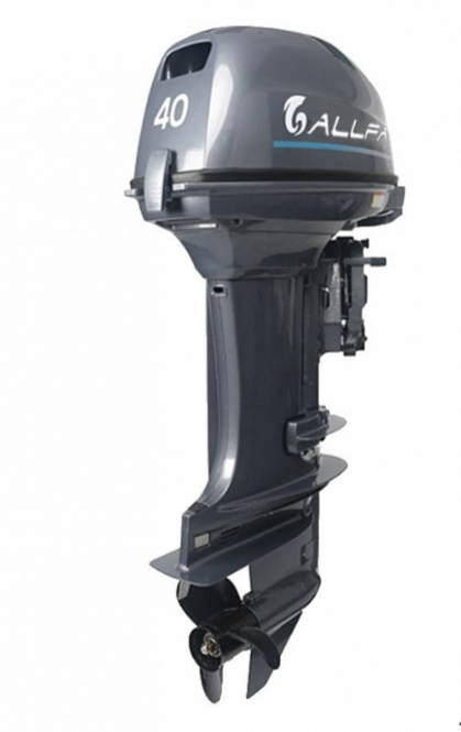 Лодочный мотор ALLFA CG Т40FWT S в Златоусте