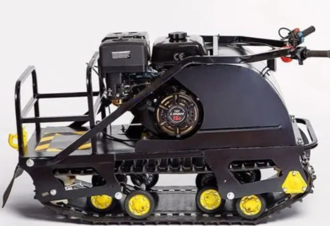 Мотобуксировщик FISHRIDE КОМПАКТ 17 л.с. в Златоусте