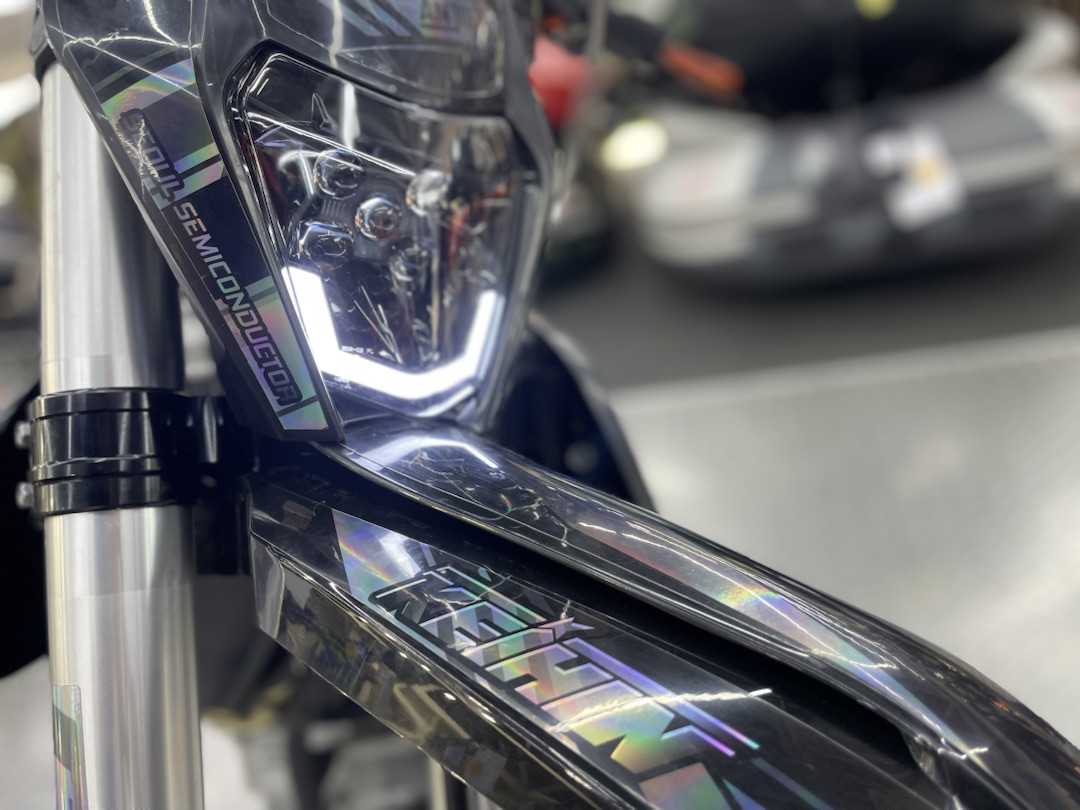 Кроссовый мотоцикл (эндуро) PROMAX PZ9 480 PRO-SPORT в Златоусте