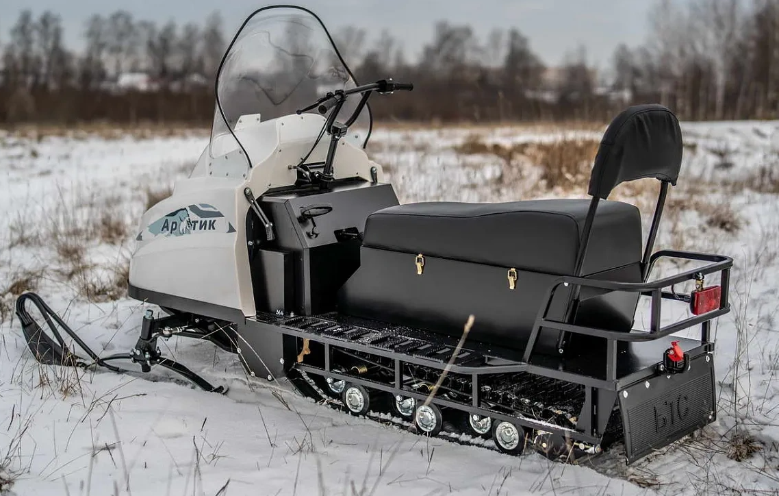 Снегоход БТС АРТИК 4Т 20 л.с. э/зап, реверс, тормоз в Златоусте