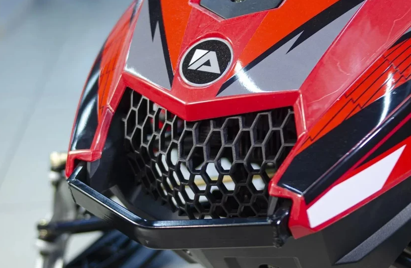 Снегоход Ataki WD 300 в Златоусте