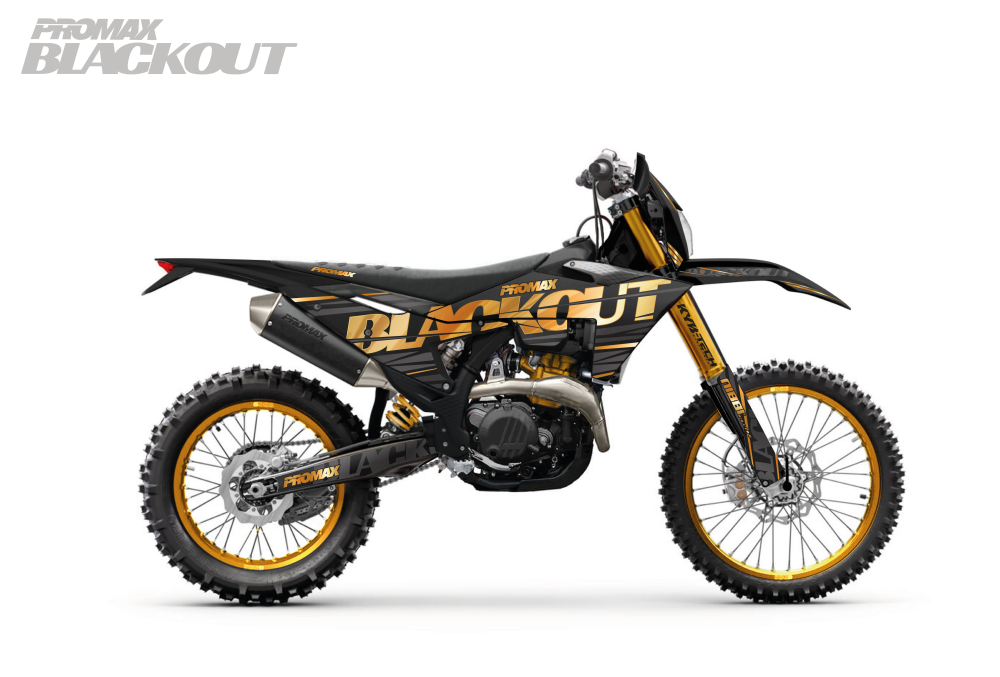 Кроссовый мотоцикл PROMAX BLACKOUT NB300 ENDURO в Златоусте