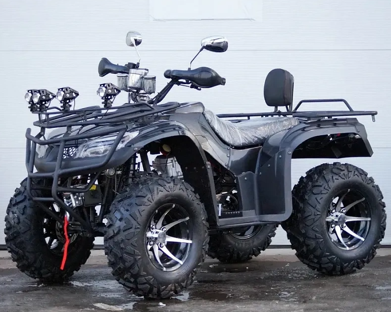 Квадроцикл PROMAX TRX320 (кардан) в Златоусте