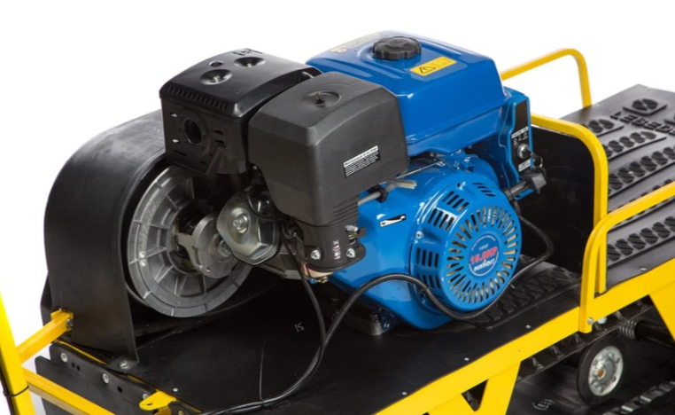 Мотобуксировщик LEBEDEV MOTORS РЕКС RV515 в Златоусте