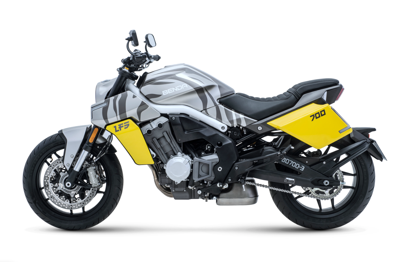 Мотоцикл Benda LFS 700 в Златоусте