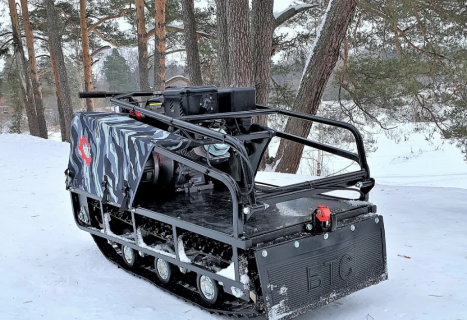 Мотобуксировщик БТС «HIT» 500/20 БЕЗ Э/ЗАП Lifan/Loncin (60 Ватт) в Златоусте