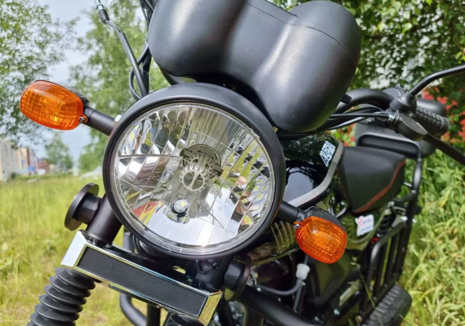 Мопед PROMAX ALPHA TOURIST 150 в Златоусте