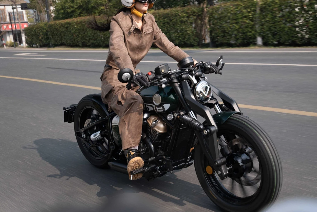 Мотоцикл Benda Napoleon 250 в Златоусте