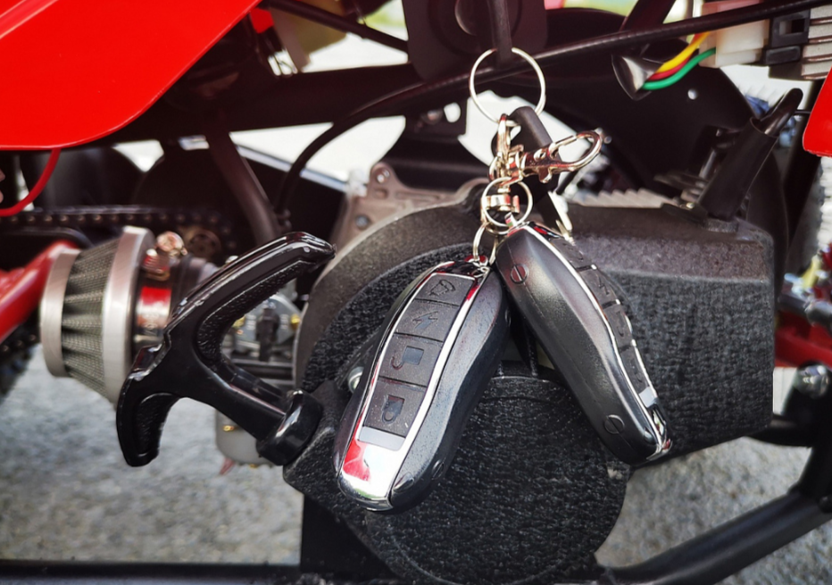 Квадроцикл PROMAX ATV MINI 2T 70CC р/с в Златоусте