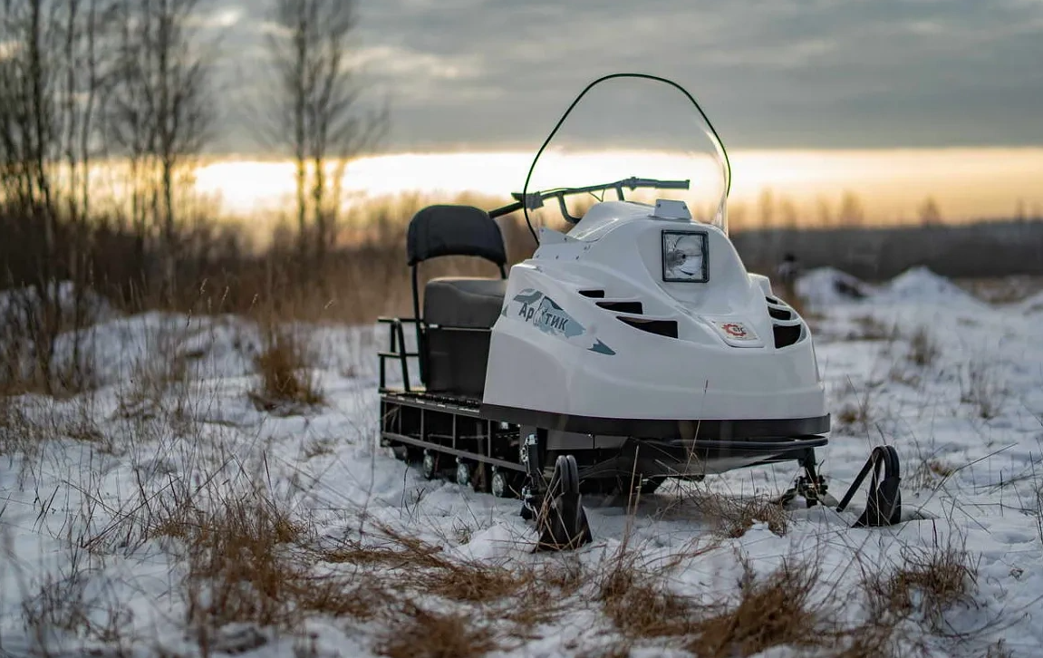 Снегоход БТС АРТИК 4Т 20 л.с. э/зап, реверс, тормоз в Златоусте