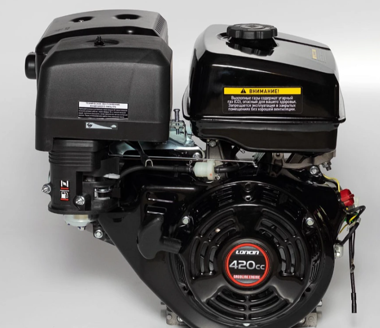 Мотобуксировщик XTREME-MOTORS "Полюс-2" Зима 15 л.с. в Златоусте