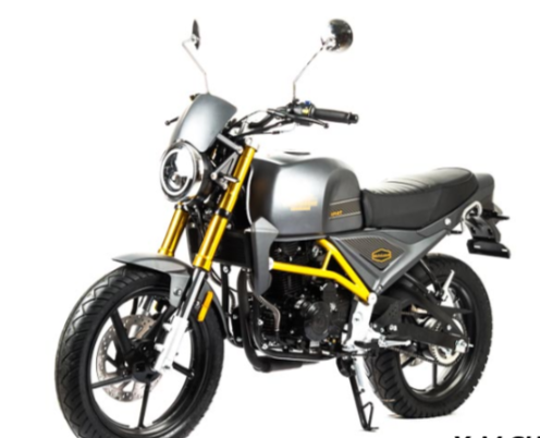 Мотоцикл MOTOLAND (МОТОЛЕНД) SCRAMBLER 250 в Златоусте