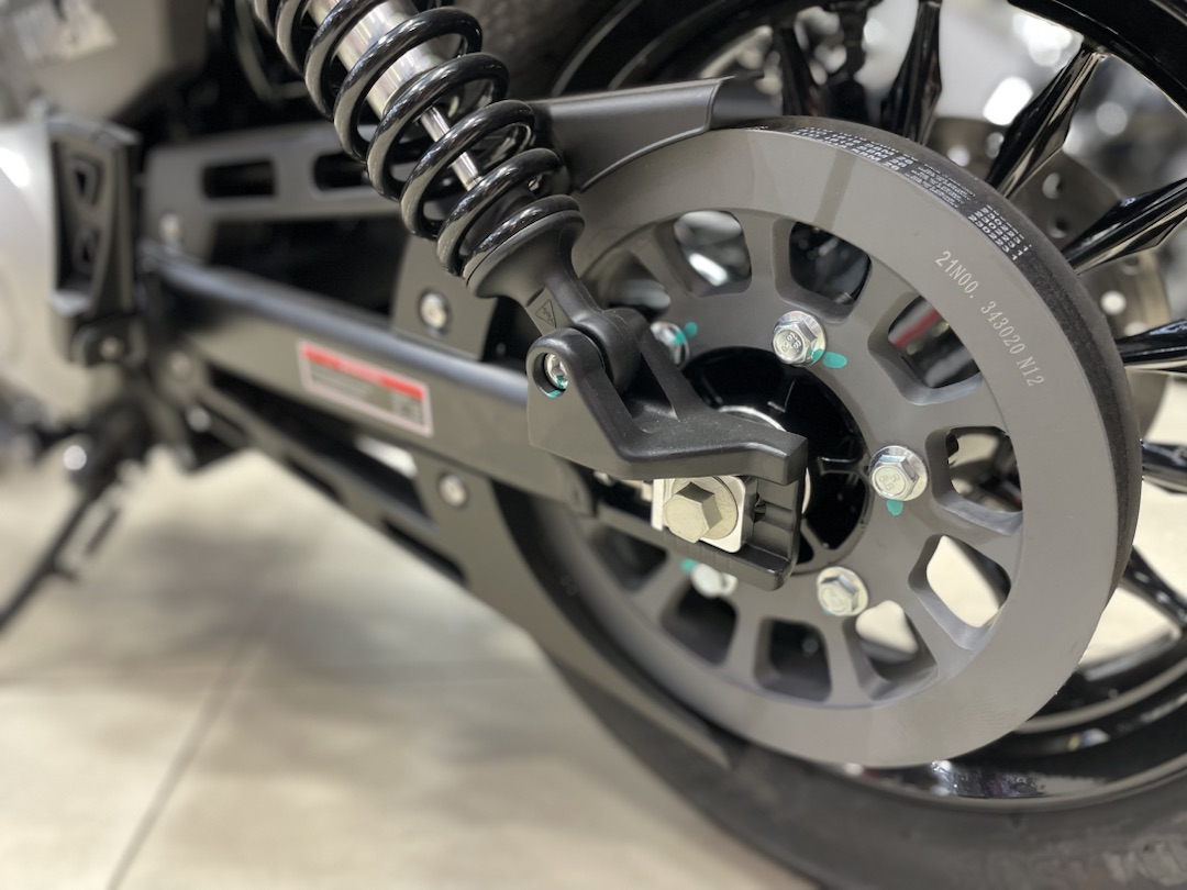 Мотоцикл Benda Chinchilla 300 в Златоусте