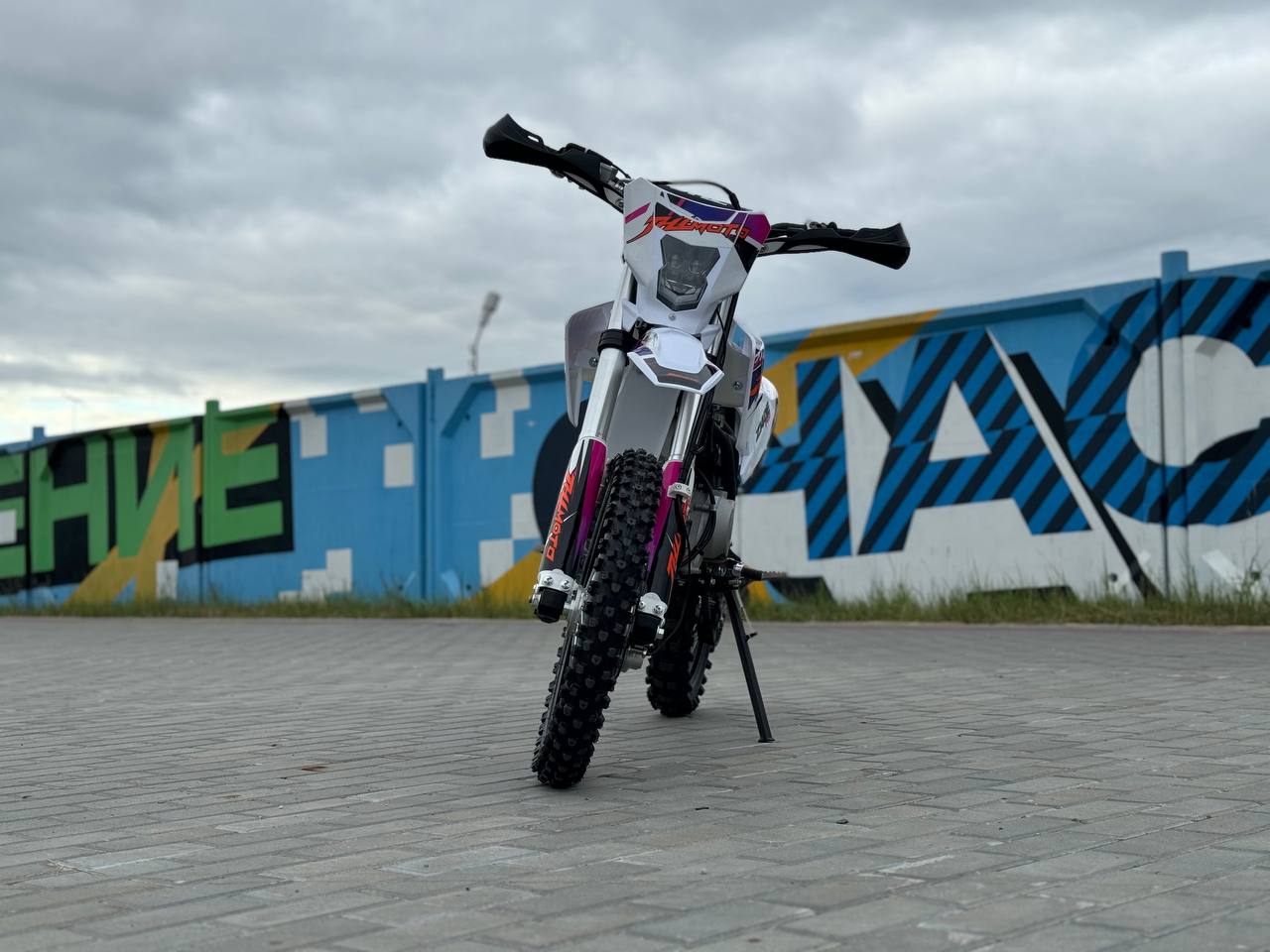 Питбайк JHLMOTO JHL Z140E Pro (YX1P56FMJ) в Златоусте