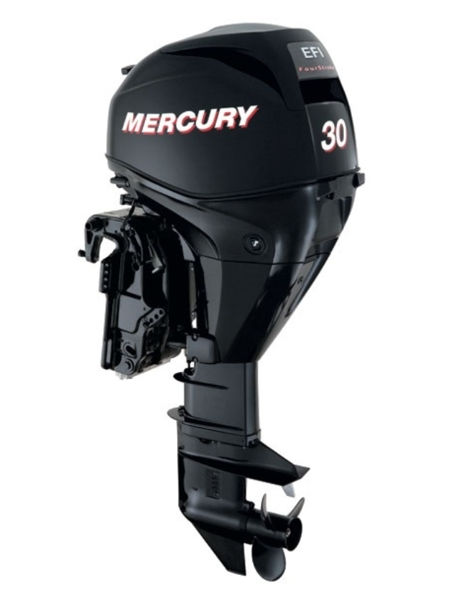 ЛОДОЧНЫЙ МОТОР MERCURY  F 30 ELH GA EFI в Златоусте