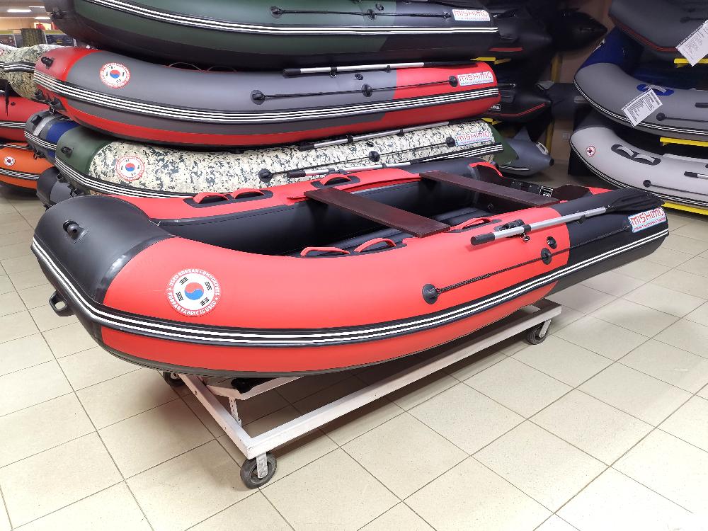 Лодка MISHIMO PRO 335 в Златоусте