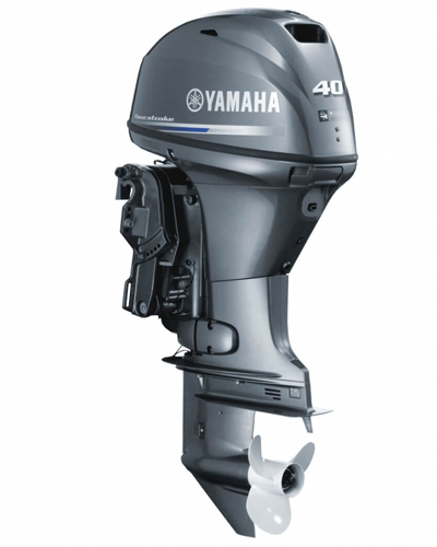 ЛОДОЧНЫЙ МОТОР YAMAHA F40 FETL в Златоусте