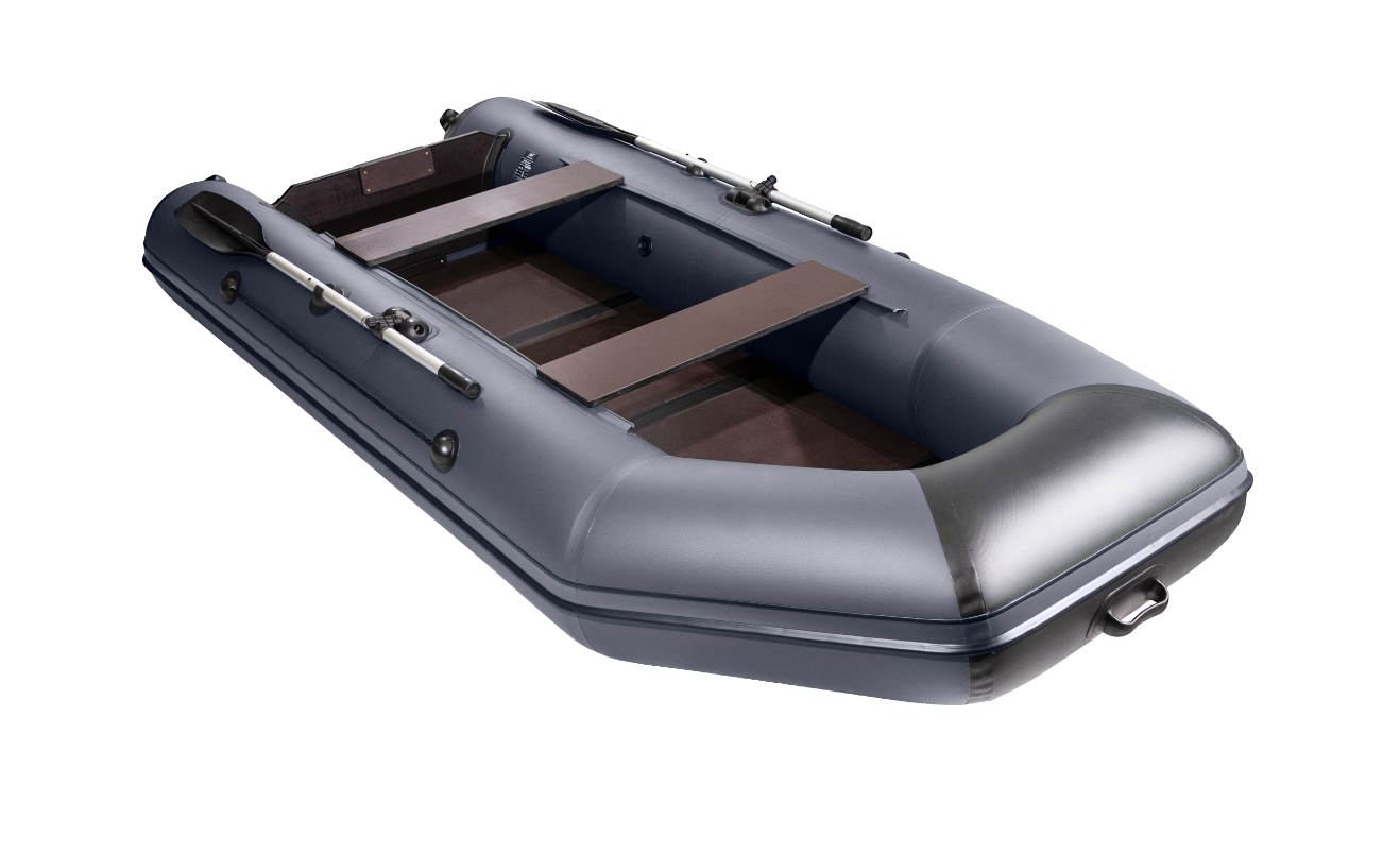  Лодка АКВА 3200 слань-книжка киль в Златоусте