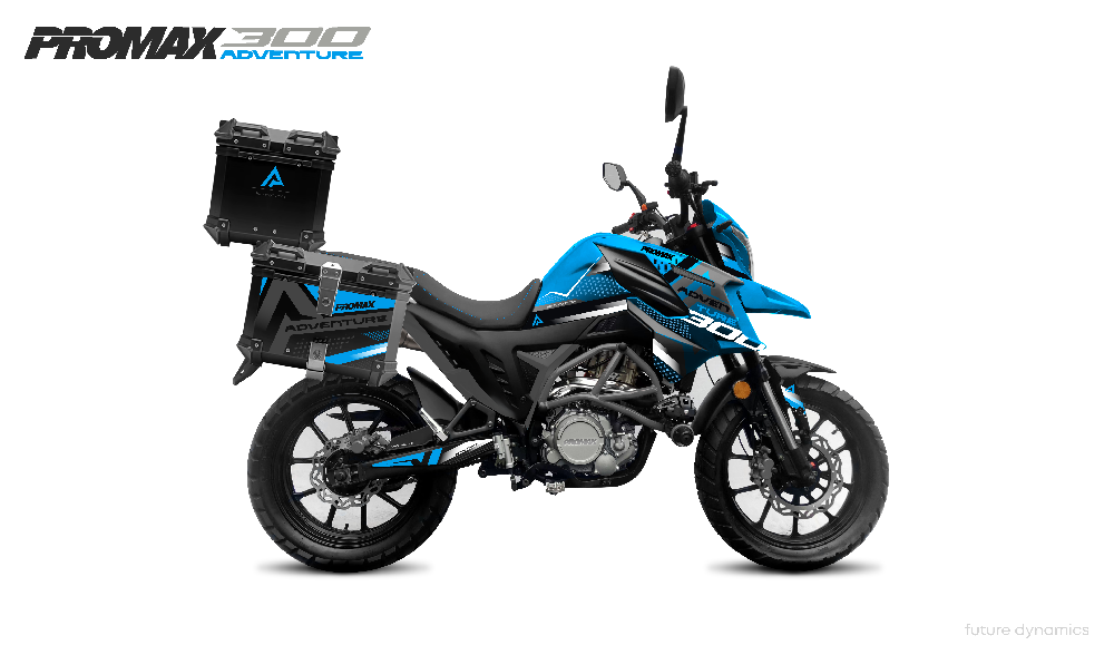 Мотоцикл PROMAX ADVENTURE 300 PRO EFI (NB300) в Златоусте