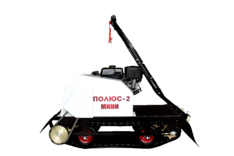 Мотобуксировщик XTREME-MOTORS "Полюс-2 мини" 18.5 л.с. в Златоусте