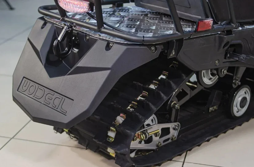 Снегоход Ataki WD 200 в Златоусте