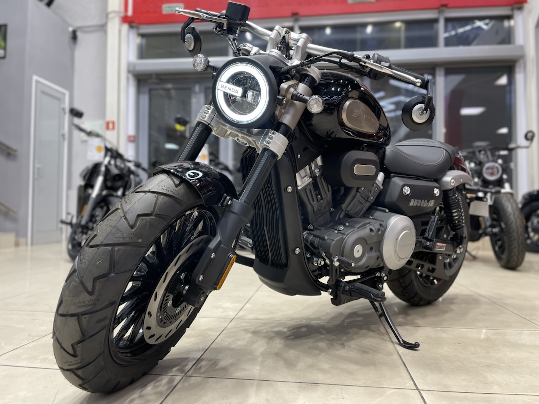 Мотоцикл Benda Chinchilla 300 в Златоусте