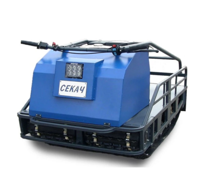 Мотобуксировщик ВЕПС WINTER «СЕКАЧ» 18 в Златоусте