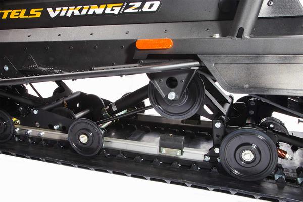 Снегоход SV600T (L ST SWT) ВИКИНГ 2.0 в Златоусте