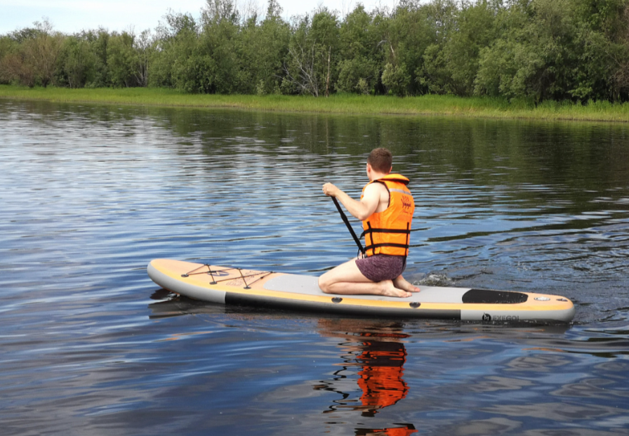 SUP (САП) Доска MISHIMO DINO 10(305) в Златоусте