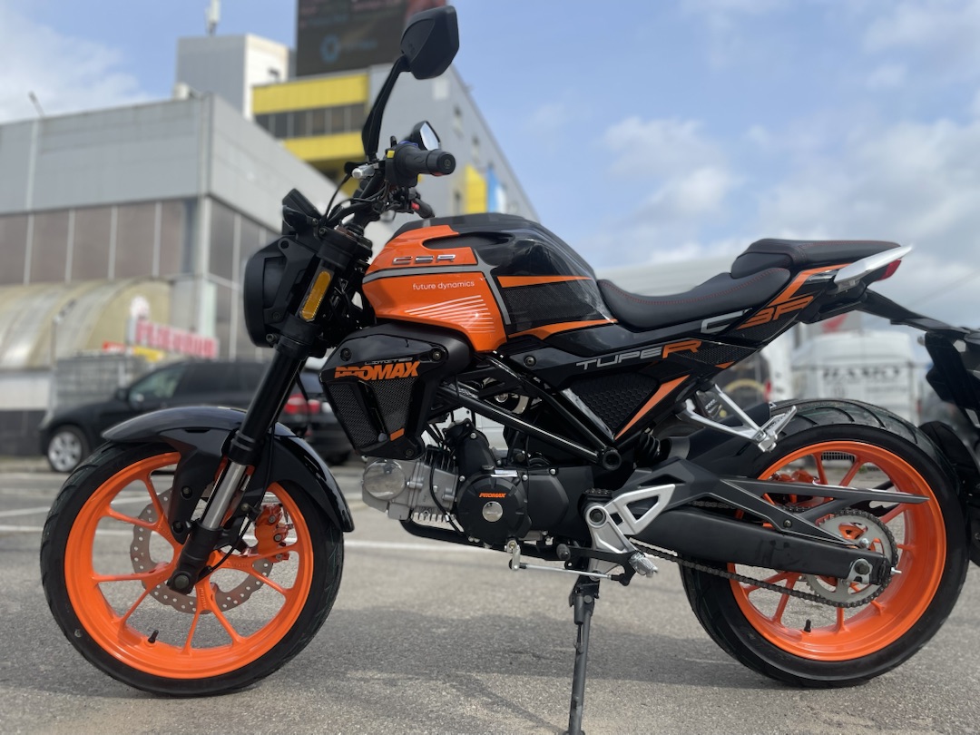 Мопед PROMAX CB150R (49) в Златоусте