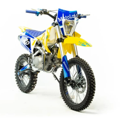 Питбайк MotoLand (МОТОЛЕНД) MZ125 в Златоусте