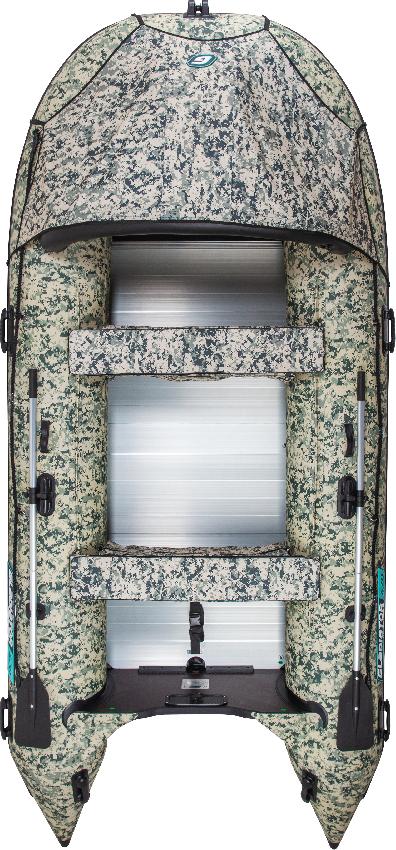 НАДУВНАЯ ЛОДКА GLADIATOR C420AL в Златоусте