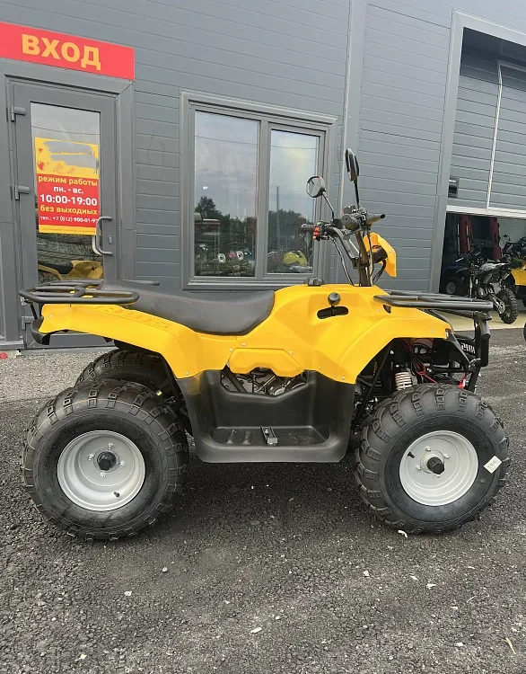КВАДРОЦИКЛ IRBIS ATV 250  в Златоусте