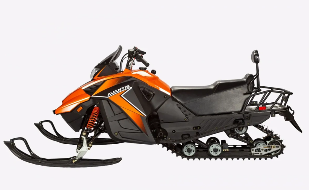 Снегоход AVANTIS CAPITAN 150 в Златоусте
