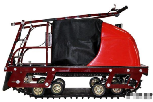 Мотобуксировщик MOTODOG 500 MINI 20 передний привод в Златоусте