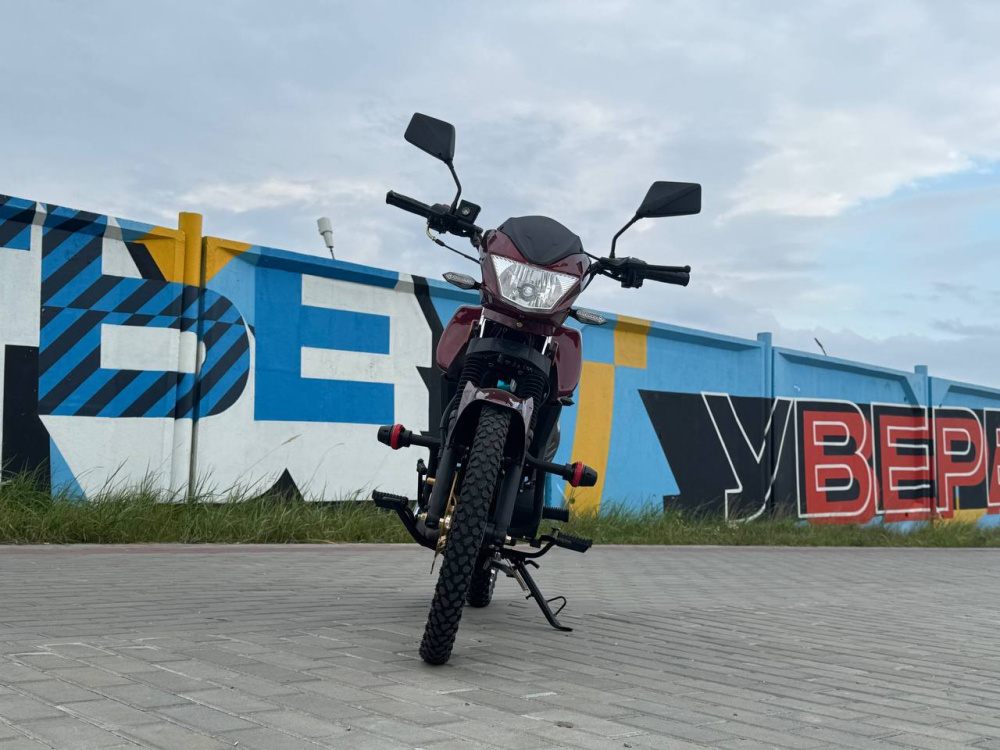 Мопед FAIDET TUGELA RS150 (49) в Златоусте