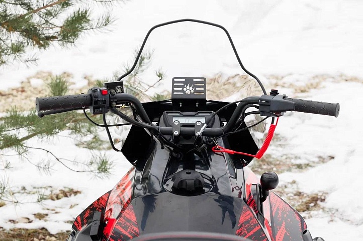 Снегоход IRBIS SF200L NEW в Златоусте