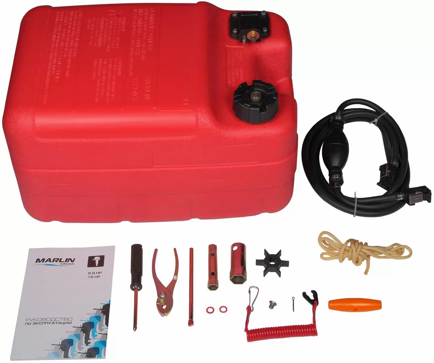 Лодочный мотор MARLIN MP 9.9 AMHS в Златоусте