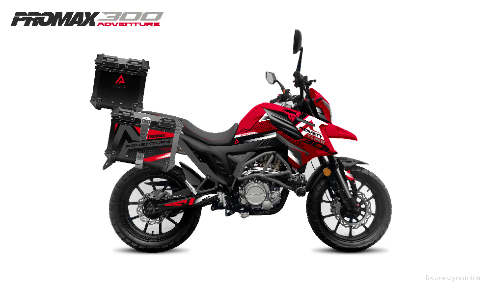 Мотоцикл PROMAX ADVENTURE 300 PRO EFI (NB300) в Златоусте