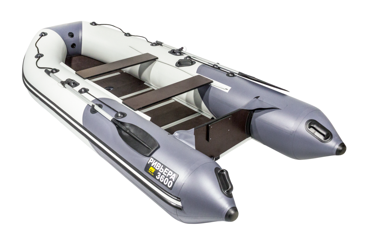 Лодка Ривьера Компакт 3600 СК в Златоусте