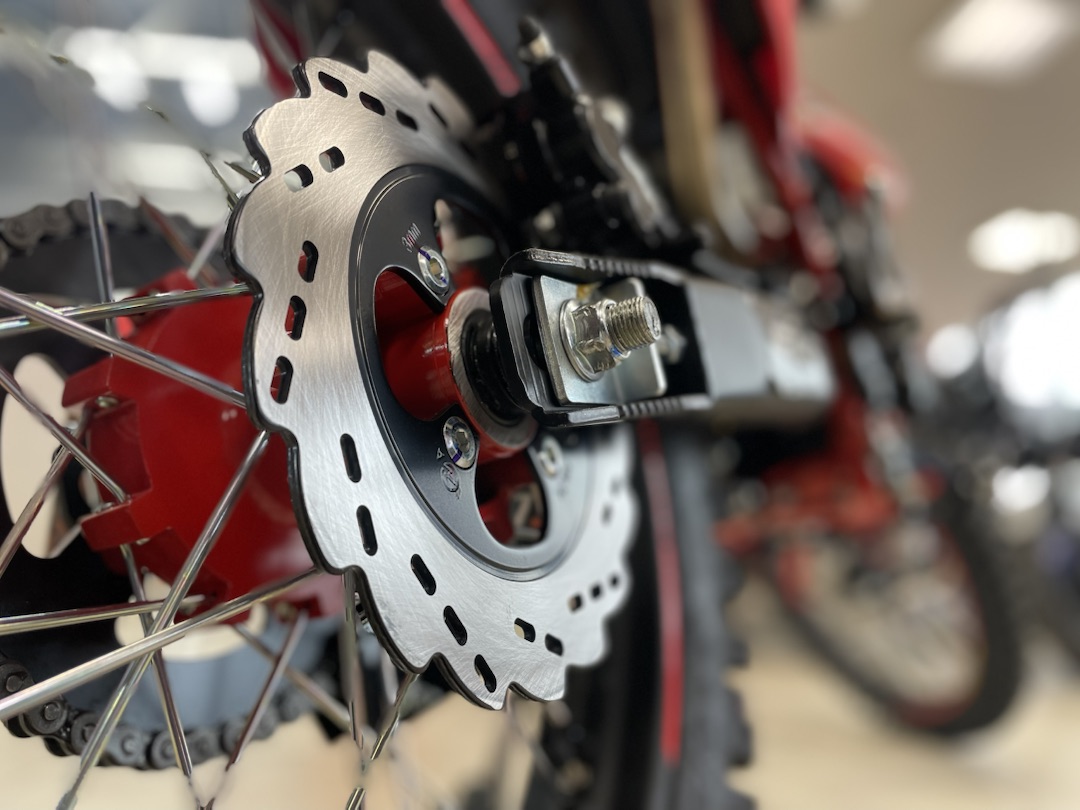 Кроссовый мотоцикл FAIDET K1 PR300 в Златоусте